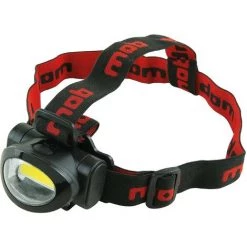 MOB OUTILLAGE MOB - Lampe à LED Frontale