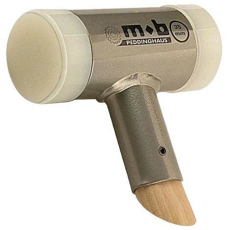 MOB OUTILLAGE MOB - Maillet Sans Recul Manche HICKORY | 30 – Image 3