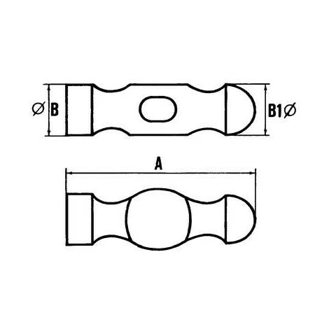 MOB OUTILLAGE MOB - Marteau Anglais Manche HICKORY | 21 – Image 3
