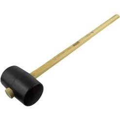 MOB OUTILLAGE MOB - Maillet Pour Bétonnière 1kg Manche Frêne