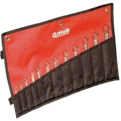 MOB OUTILLAGE MOB - Trousse 12 Clés Mixtes