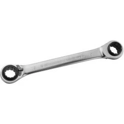 MOB OUTILLAGE MOB - Clés à Cliquet 4x4 | 8-10-12-13