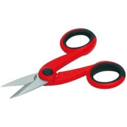 MOB OUTILLAGE MOB - Ciseaux D'électricien Poignee Surmoulee