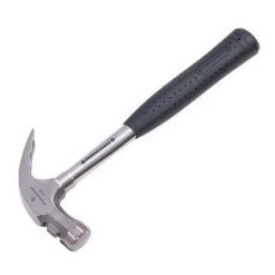 MOB OUTILLAGE MOB - Marteau D'emballeur U.s. Aimant Manche Tubulaire