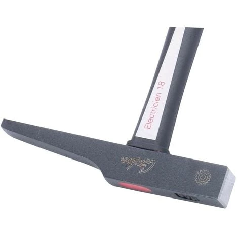 MOB OUTILLAGE MOB - Marteau électricien Manche Carbon Quadrimat | 16 – Image 2