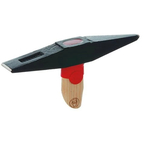 MOB OUTILLAGE MOB - Marteau à Piquer Les Soudures Manche HICKORY | 185