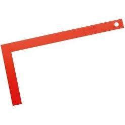 MOB OUTILLAGE MOB - Équerre De Maçon - Soudure Diagonale Affleurante Polie | 400