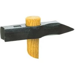 MOB OUTILLAGE TETU DE MACON T.CR. POINTE 1K25 MANCHE FRENE MOB - 0103120201--