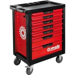 MOB OUTILLAGE MOB - Servante PROLINER 7 Tiroirs