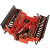 MOB OUTILLAGE MOB - Boite à Outils Maintenance 5 Cases 93 Pieces - Réf: 9501093001
