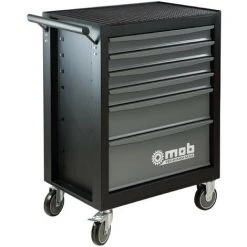 MOB OUTILLAGE MOB - Servante CLASSIC 3 Modules 6 Tiroirs - Réf: 9523000601