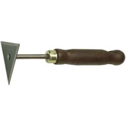 MOB OUTILLAGE MOB - Grattoir Triangulaire 8cm