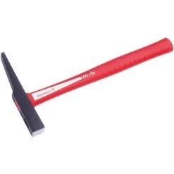 MOB OUTILLAGE MOB - Marteau électricien Manche Rouge