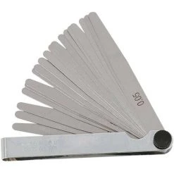 MOB OUTILLAGE MOB - Jauges épaisseur Métriques