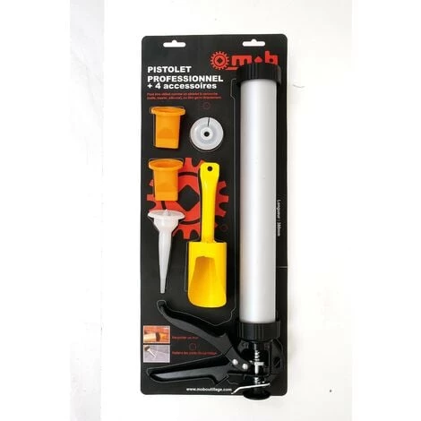 MOB OUTILLAGE MOB - Pistolet Tubulaire Pro â Image 2