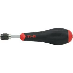 MOB OUTILLAGE MOB - Tournevis Porte-embout à Verrouillage