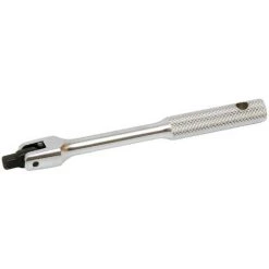 MOB OUTILLAGE MOB - Poignée Articulée Manche Acier 1/4'' - Longueur 150mm