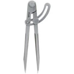 MOB OUTILLAGE MOB - Compas à Charnière Avec Système De Blocage 250mm