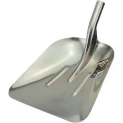 MOB OUTILLAGE MOB - Pelle à Neige Sans Manche à Grain Aluminium