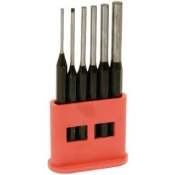 MOB OUTILLAGE MOB - Stand De 6 Chasse Goupilles Hexagon