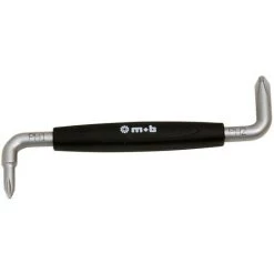 MOB OUTILLAGE MOB - Tournevis Coudes PH1 - PH2