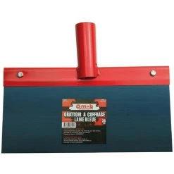 MOB OUTILLAGE MOB - Grattoir à Coffrage Lame Bleue