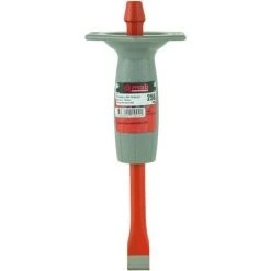 MOB OUTILLAGE MOB - Ciseau Maçon Avec Poignée - Tête De Sécurité Brevetée | 300x16