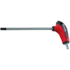 MOB OUTILLAGE MOB - Clés Mâles En T 6 Pans | 2.5