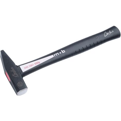 MOB OUTILLAGE MART RIVOIR ALLEMAND 600 MANCHE CARBON QUADRIMAT MOB - 0402060701--