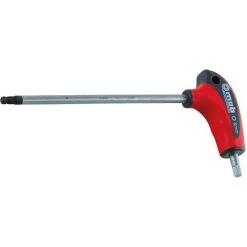 MOB OUTILLAGE MOB - Clé Male 6 Pans En T Tete Spherique | 4