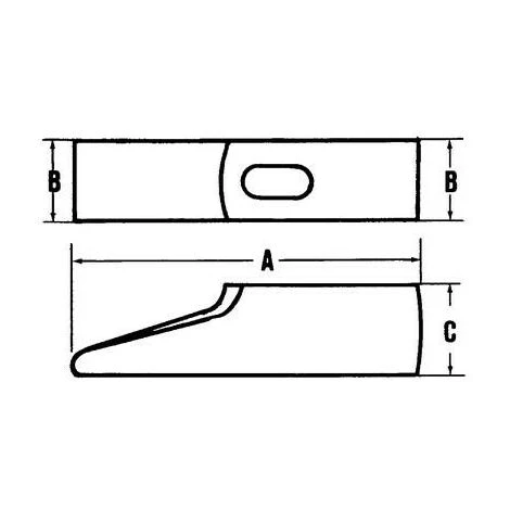 MOB OUTILLAGE MOB - Marteau De Menuisier Manche HICKORY | 26 – Image 3