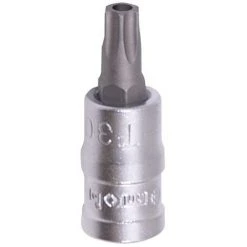 MOB OUTILLAGE DOUILLE TOURNEVIS TYPE TAMPER TORX T20 1/4 MOB - 929G200401--