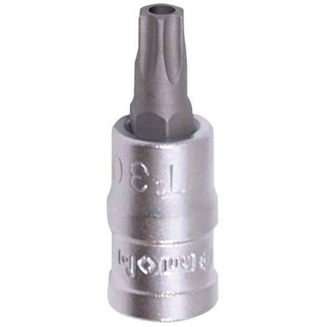 MOB OUTILLAGE DOUILLE TOURNEVIS TYPE TAMPER TORX T20 1/4 MOB - 929G200401--
