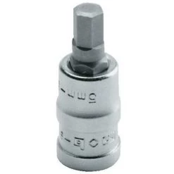 MOB OUTILLAGE DOUILLE TOURNEVIS HEXAGONALE 1/4'' H6 MOB - 929E060401--