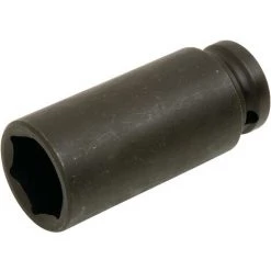 MOB OUTILLAGE DOUILLE IMPACT LONGUE 1/2'' - 16MM MOB - 9222160501--