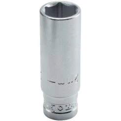 MOB OUTILLAGE DOUILLE LONGUE 1/4'' 6 PANS 13MM MOB - 9220130001--