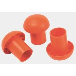 MOB OUTILLAGE Sac De 100 Protections Pour Fer à Béton Ø 8 à 32 Mm MOB MONDELIN - 303450