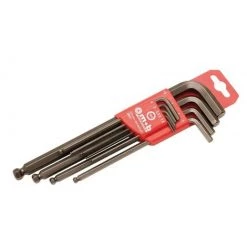 MOB OUTILLAGE JEU DE 9 CLES MALES 15 A 10