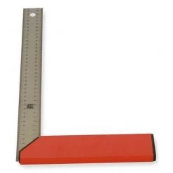 MOB OUTILLAGE Equerre De Menuisier Mob Graduée 40cm