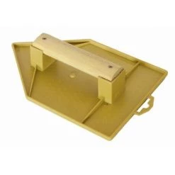 MOB OUTILLAGE Taloche Jaune Pointue 18x27mm Plastique Poignée Bois MOB MONDELIN - 311132
