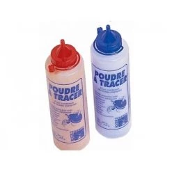 MOB OUTILLAGE Poudre à Tracer Rouge MOB - 400 G - 814370 - Rouge