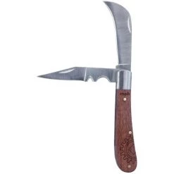 MOB OUTILLAGE COUTEAU D ELECTRCIEN 2 LAMES 6218020001