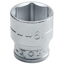 MOB OUTILLAGE DOUILLE 3/8'' 6 PANS STANDARD 24MM MOB - 9211240001--