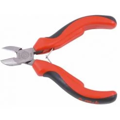 MOB OUTILLAGE Pince Précision Coupante Semi-rase 115 BM Mob