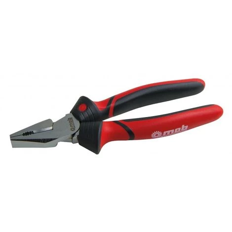 MOB OUTILLAGE Pince Universelle Bi Matiere MOB 180mm