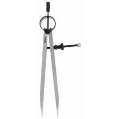 MOB OUTILLAGE Compas à Pointe MOB 250 Mm - 5241250001