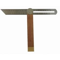 MOB OUTILLAGE Fausse équerre à Coulisse De Menuisier MOB 400 Mm - 350290