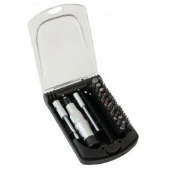 MOB OUTILLAGE Coffret Embouts Précision 33 Pièces MOB